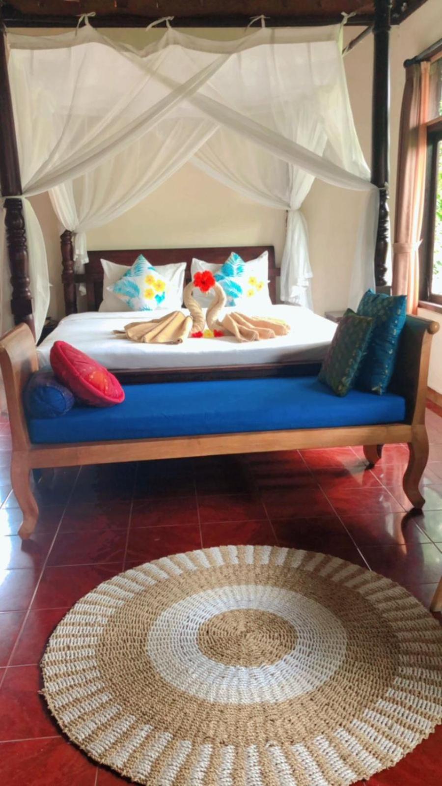 Recep Bungalow Ubud  Exterior photo