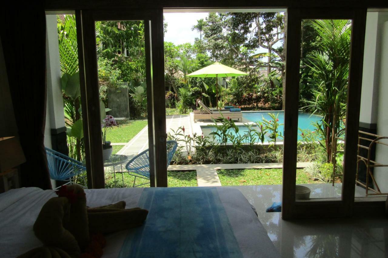 Recep Bungalow Ubud  Exterior photo