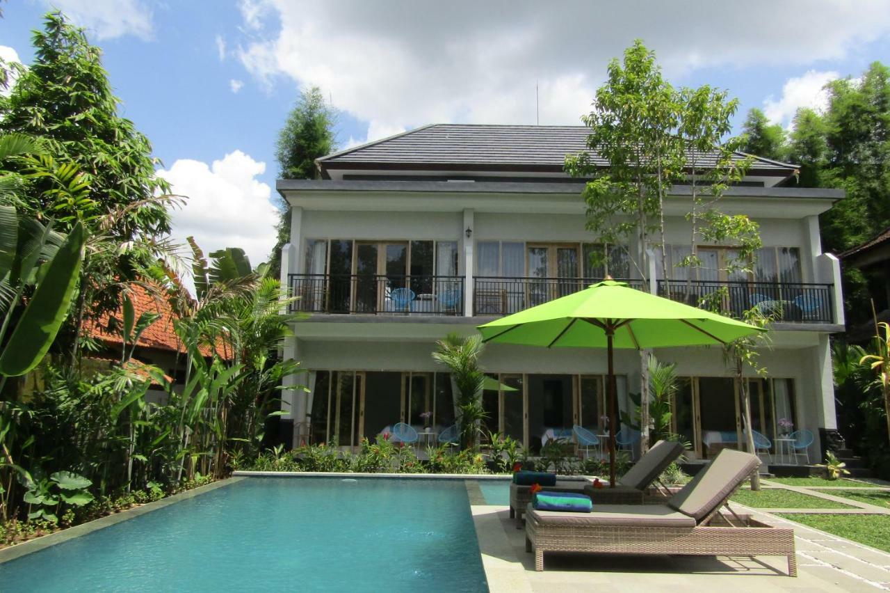 Recep Bungalow Ubud  Exterior photo