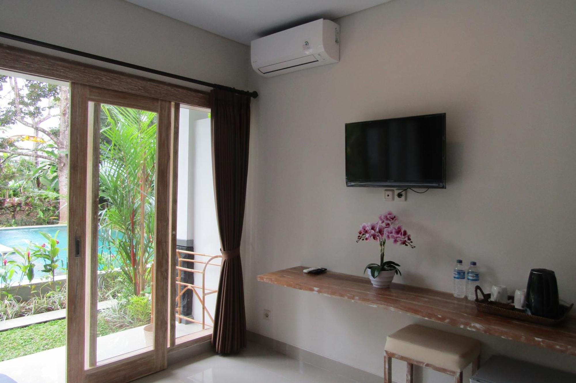 Recep Bungalow Ubud  Exterior photo