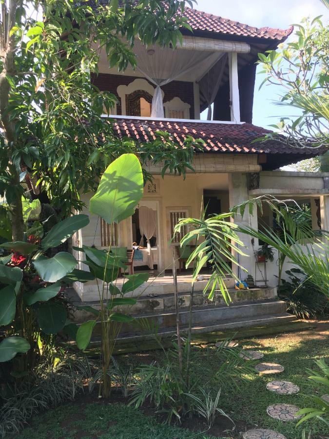 Recep Bungalow Ubud  Exterior photo
